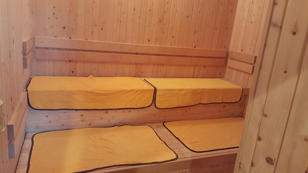 Hotel Grand Ivanai Kültér fotó